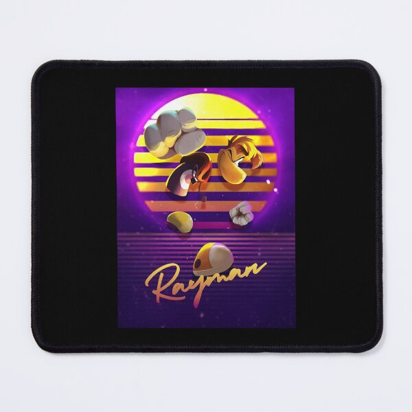 Item preview, Retro Vintage Rayman 80 Retro designed and sold by HayleyKihn2034.