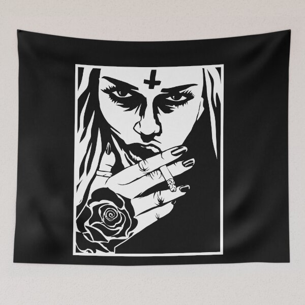 Item preview, Nun  designed and sold by JoyceGray.