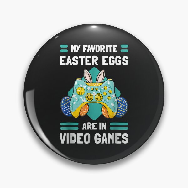 Item preview, Funny Gaming Saying Favourite Easter Eggs Gamer Easter Bunny designed and sold by ricnikkiaavi.
