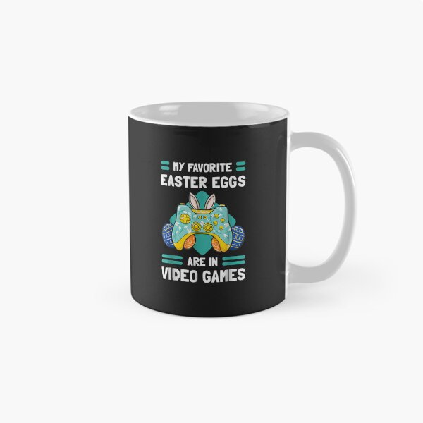 Item preview, Funny Gaming Saying Favourite Easter Eggs Gamer Easter Bunny designed and sold by ricnikkiaavi.