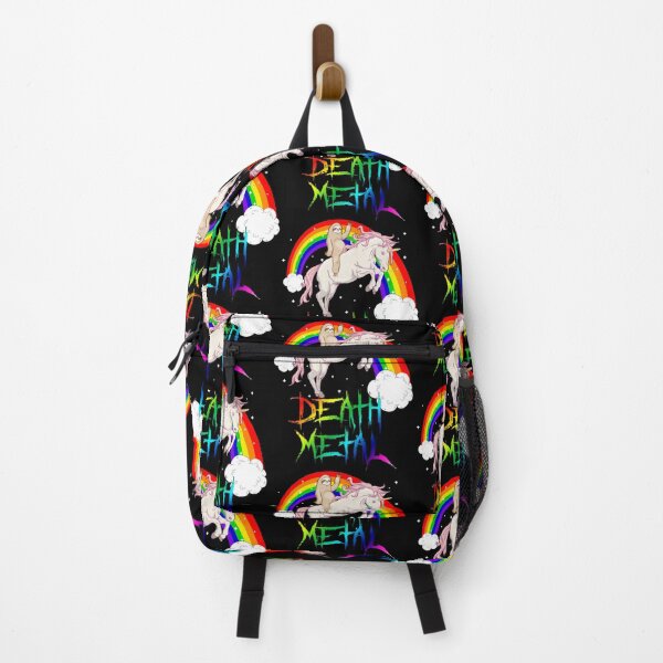 Artikelvorschau, Rainbow Unicorn und Sloth Death Metal entworfen und verkauft von RechelValatine.