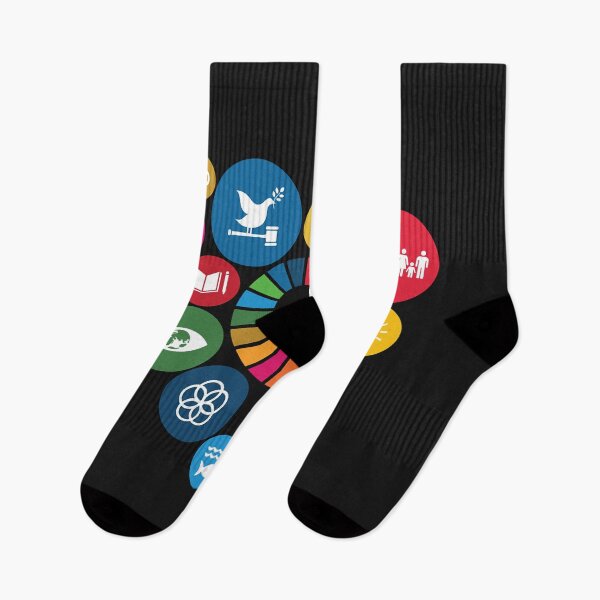 Item preview, I Love Sustainable Development Goals SDGs 2030 Essential designed and sold by JessieRhig.
