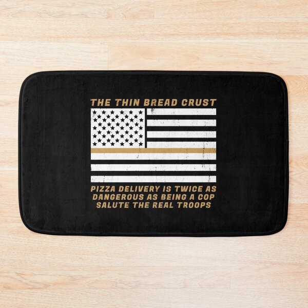 Item preview, The Thin Bread Crust designed and sold by RechelValatine.
