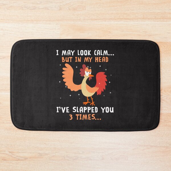 Item preview, Chicken Funny Design For Chicken Lovers Sticker designed and sold by CurtisHarmo.
