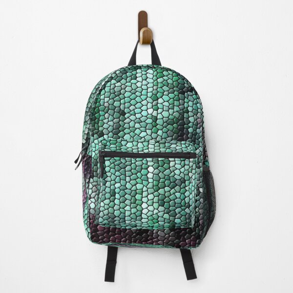 Item preview, Pixelated forest in blocks designed and sold by frankuffmann.