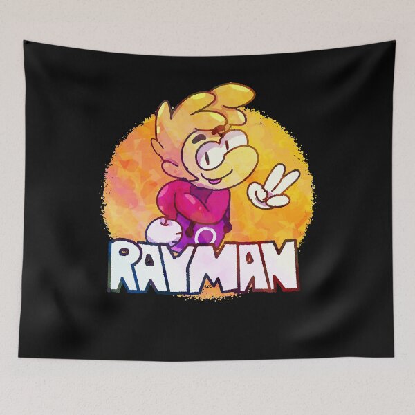 Item preview, Vintage Photograp Rayman Peace designed and sold by HayleyKihn2034.