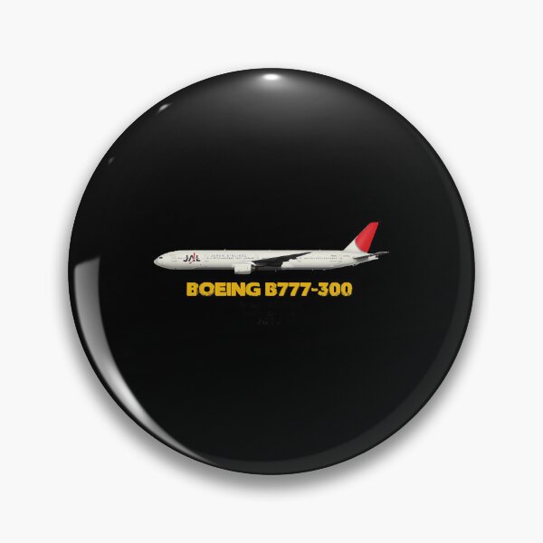 Item preview, Boeing B777-300 - Japan Airlines 2000s Colours  designed and sold by MatthewBla8377.