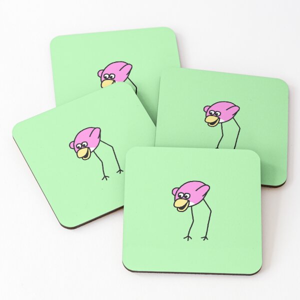 Item preview, Huebird of Paradise (Rhythm Heaven) designed and sold by alolanoak.