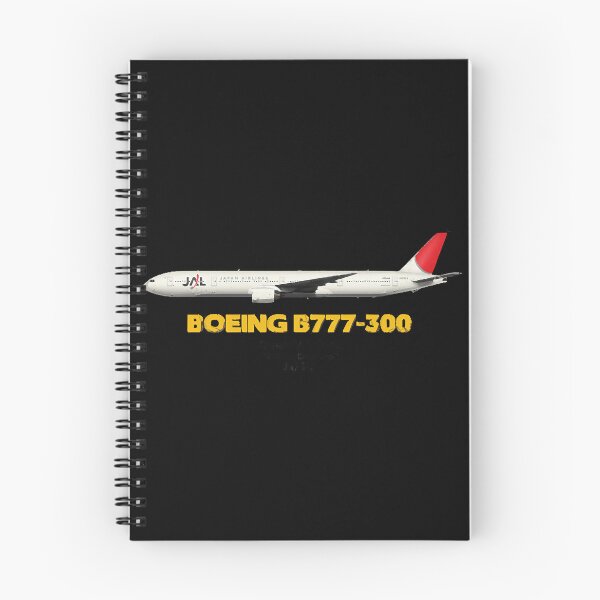 Item preview, Boeing B777-300 - Japan Airlines 2000s Colours  designed and sold by MatthewBla8377.