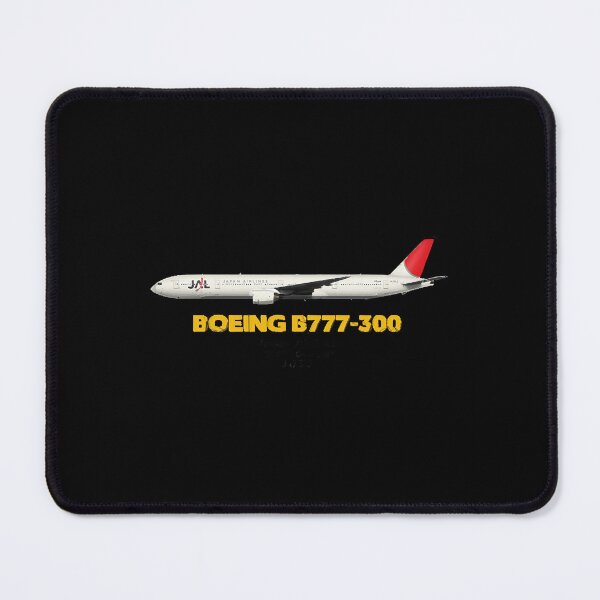 Item preview, Boeing B777-300 - Japan Airlines 2000s Colours  designed and sold by MatthewBla8377.
