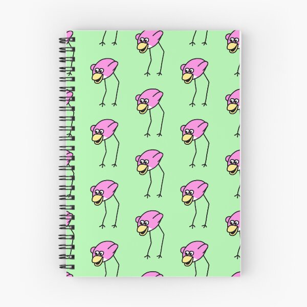 Item preview, Huebird of Paradise (Rhythm Heaven) designed and sold by alolanoak.