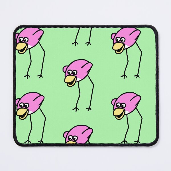 Item preview, Huebird of Paradise (Rhythm Heaven) designed and sold by alolanoak.