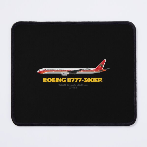 Item preview, Boeing B777-300ER - TAAG Angola Airlines  designed and sold by ReginaJone9995.