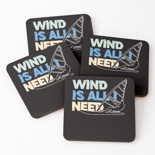Item preview, Wind Windsurfing Ocean Wave Windsurfer Sailboarding Windsurf designed and sold by TomGiantDesigns.