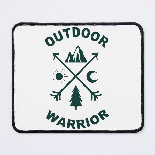 Item preview, outdoor warrior designed and sold by Tia-Ako.