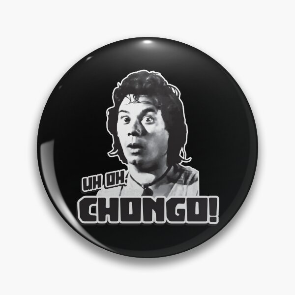 Item preview, Chongo - Danger Island designed and sold by WelloZe8.