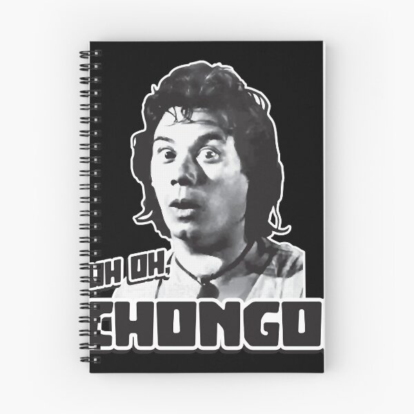 Item preview, Chongo - Danger Island designed and sold by WelloZe8.