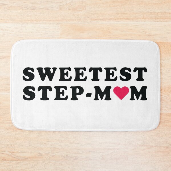 Item preview, Sweetest Step-Mom designed and sold by jain-ravi002.