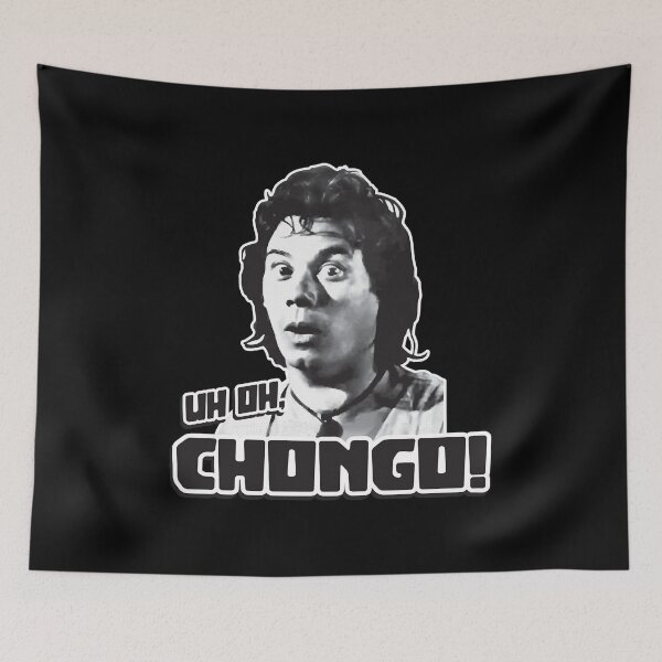 Item preview, Chongo - Danger Island designed and sold by WelloZe8.