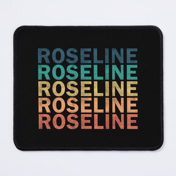 Item preview, Roseline Name T Shirt - Roseline Vintage Retro Name Gift Item Tee designed and sold by gabridunc4.