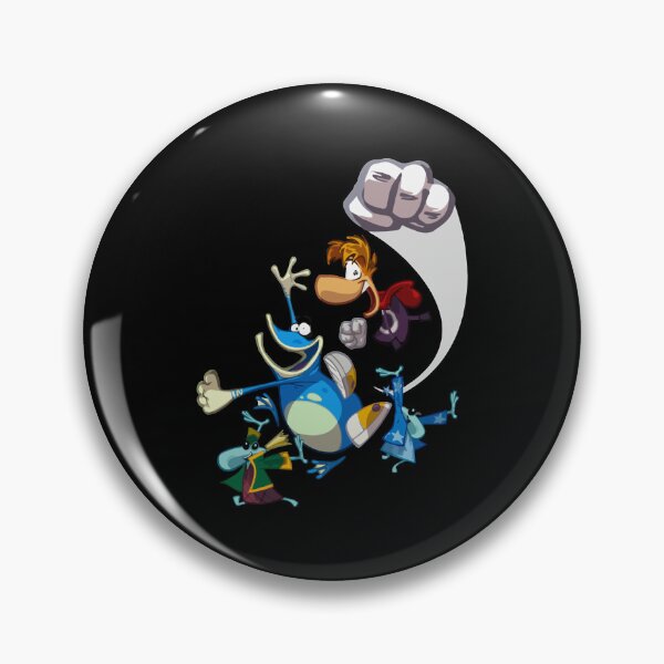 Item preview, Vintage Rayman And Globox designed and sold by HayleyKihn2034.