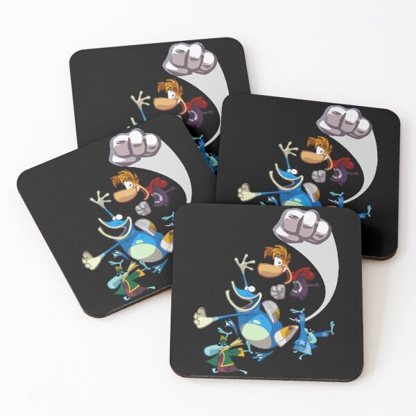 Item preview, Vintage Rayman And Globox designed and sold by HayleyKihn2034.