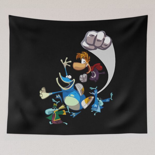 Item preview, Vintage Rayman And Globox designed and sold by HayleyKihn2034.