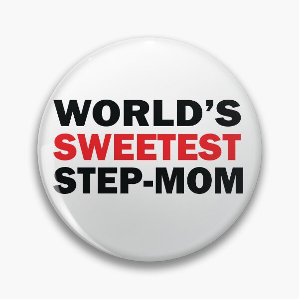 Item preview, World's Sweetest Stepmom designed and sold by jain-ravi002.