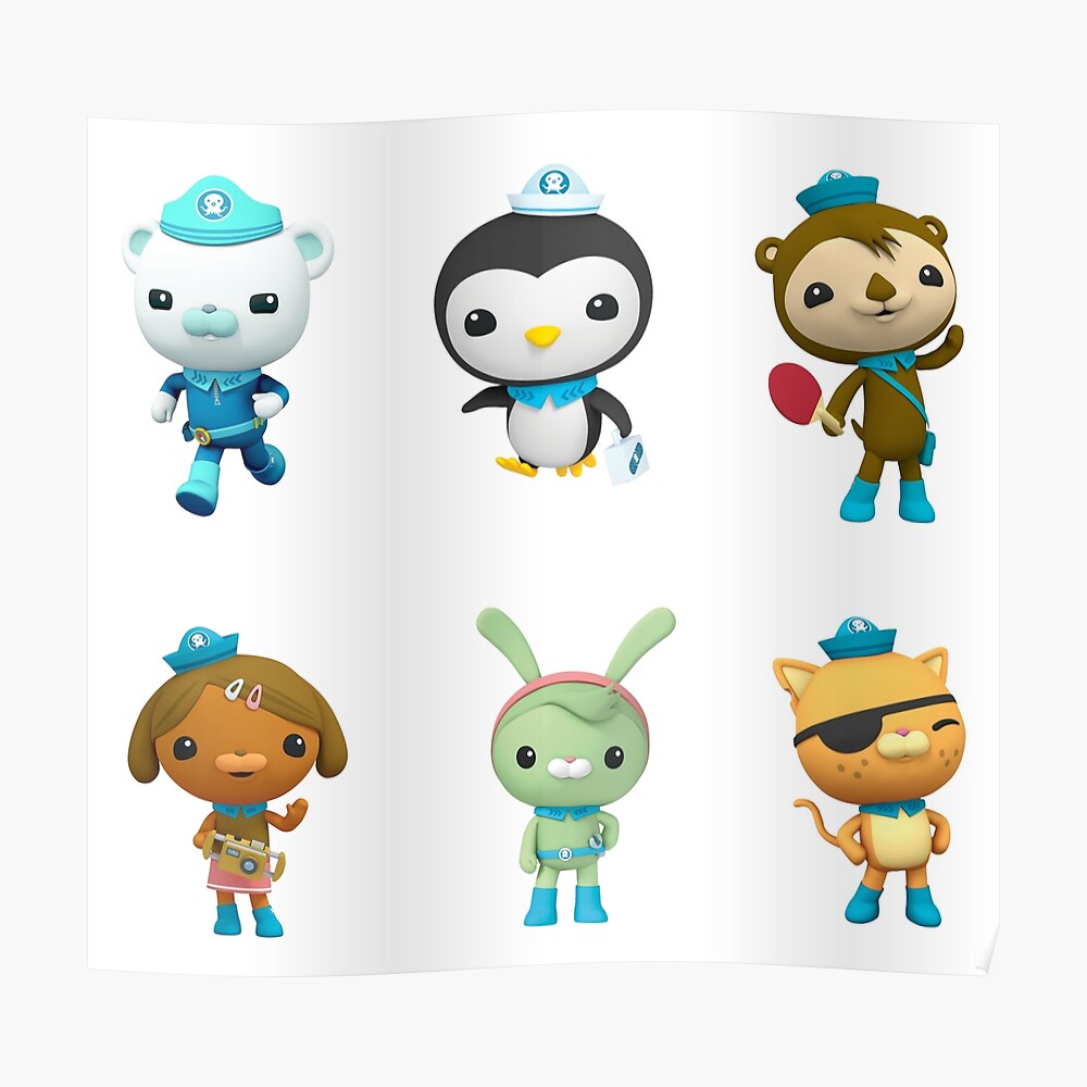 Octonauts Concept Art | ubicaciondepersonas.cdmx.gob.mx