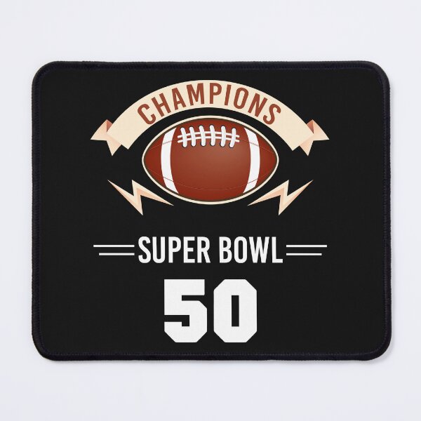 Item preview, Super Bowl 50 Champions winner  designed and sold by crendizer.