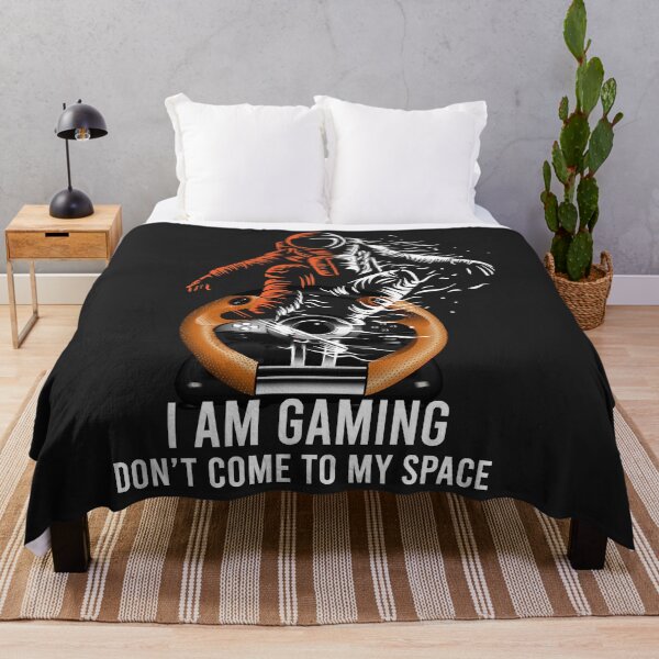 Item preview, Gaming in the space Classic designed and sold by ricnikkiaavi.