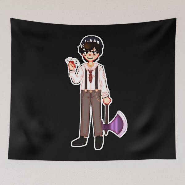 Item preview, Funny Quackity From  Drawing Joker Las Nevadas  designed and sold by CandyLoo.