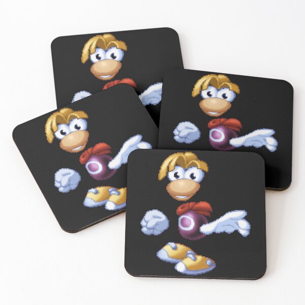 Item preview, Vintage Retro Rayman The Valley designed and sold by HayleyKihn2034.