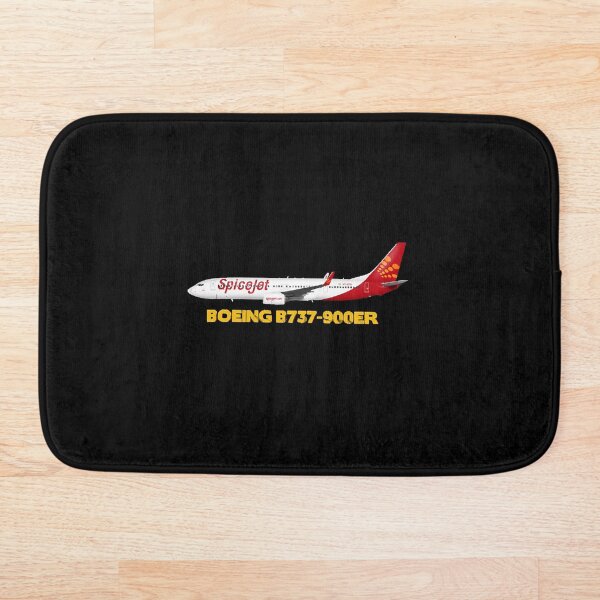 Item preview, Boeing B737-900ER - SpiceJet  designed and sold by MatthewBla8377.
