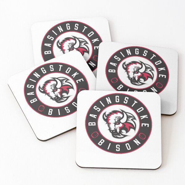 Item preview, the Basingstoke Bison designed and sold by JeremyAbbotts.