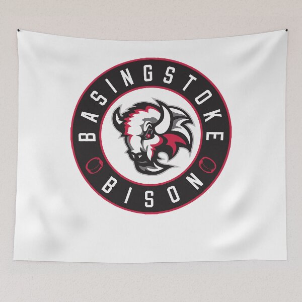 Item preview, the Basingstoke Bison designed and sold by JeremyAbbotts.