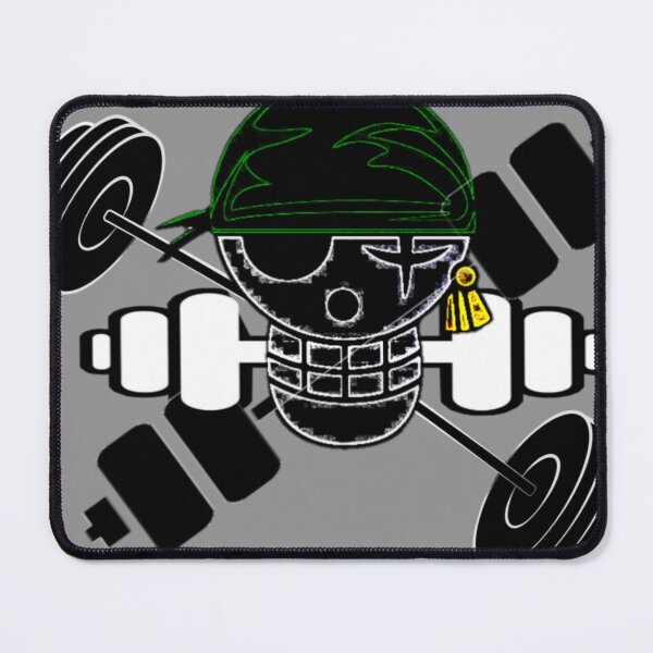 Item preview, Pirate gym foto design  designed and sold by sreckov-desig.