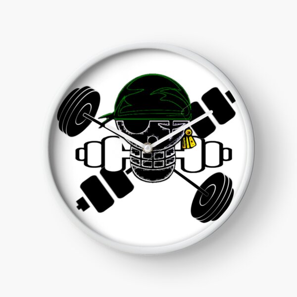 Item preview, Pirate gym foto design  designed and sold by sreckov-desig.