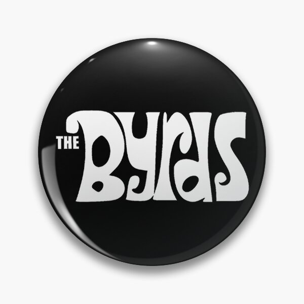 Artikelvorschau, Die Byrds entworfen und verkauft von JeremyAbbotts.