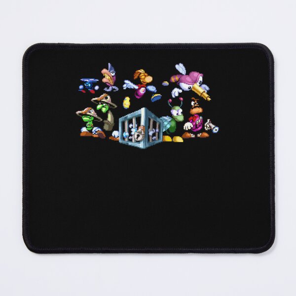 Item preview, Women Men Rayman Original Enemies designed and sold by HayleyKihn2034.