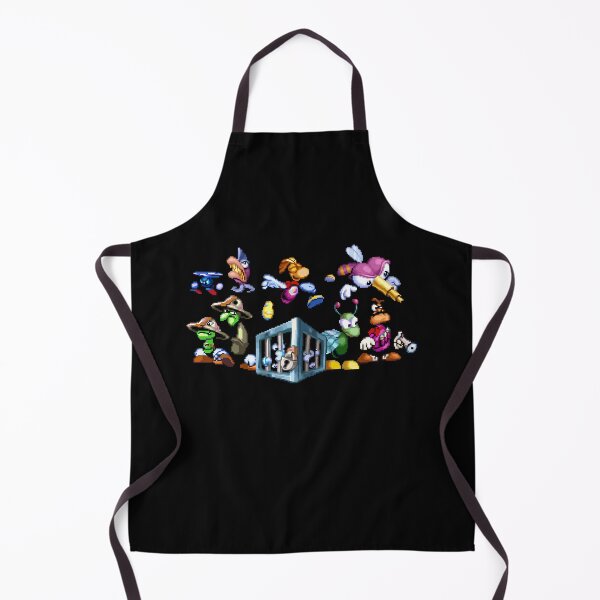 Item preview, Women Men Rayman Original Enemies designed and sold by HayleyKihn2034.