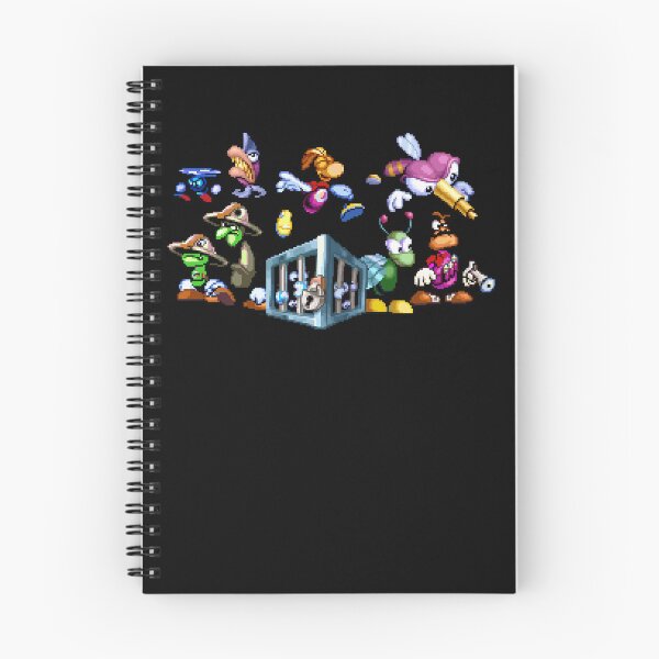 Item preview, Women Men Rayman Original Enemies designed and sold by HayleyKihn2034.