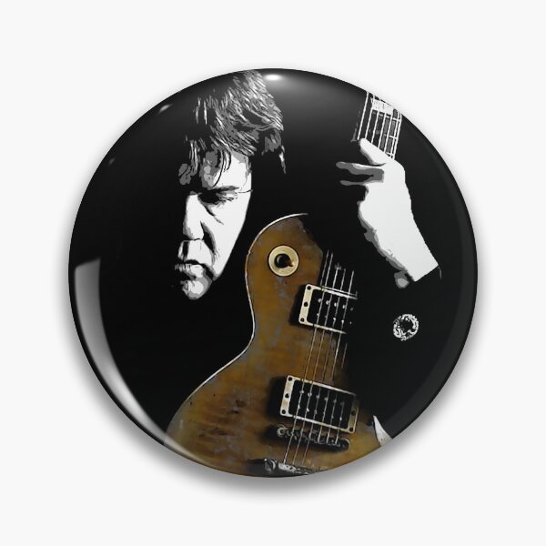 Item preview, Gary Moore designed and sold by lokielli.