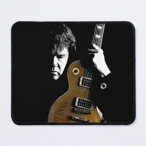 Item preview, Gary Moore designed and sold by lokielli.