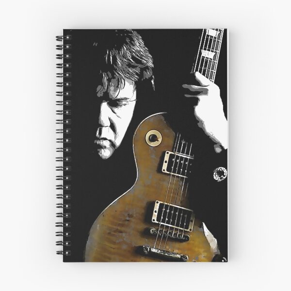 Item preview, Gary Moore designed and sold by lokielli.