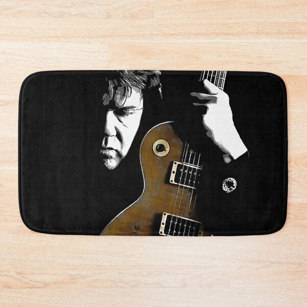 Item preview, Gary Moore designed and sold by lokielli.