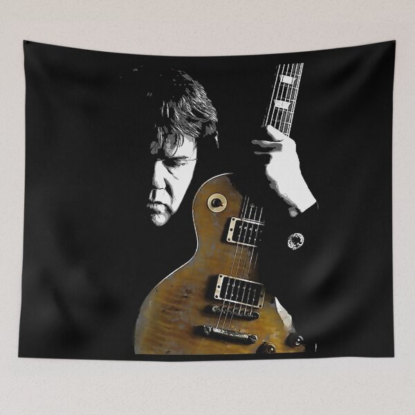 Item preview, Gary Moore designed and sold by lokielli.