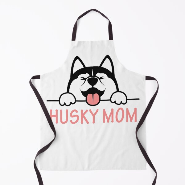 Item preview, Siberian Husky Mom designed and sold by SoccaTamam.