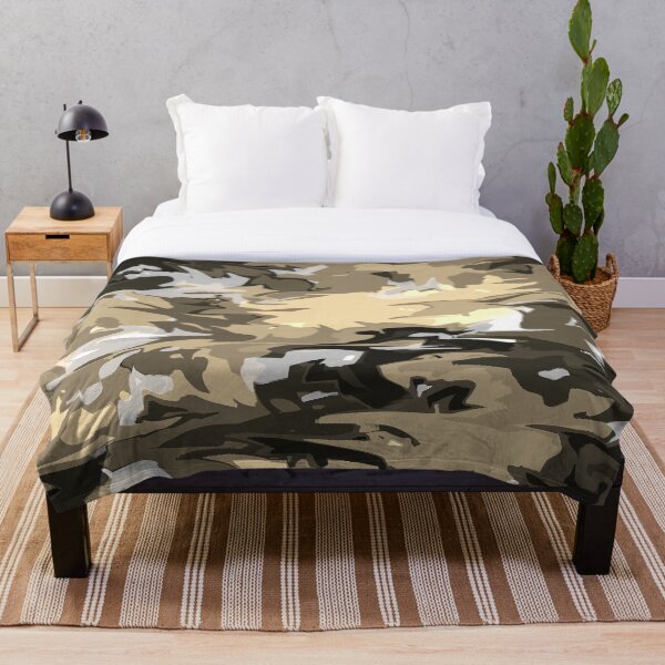 Item preview, Abstract Camo Art D535 designed and sold by SelfUpgrade.