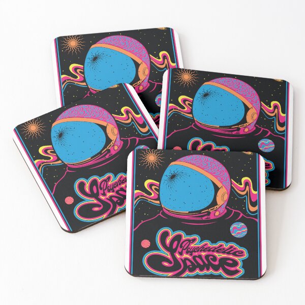 Item preview, Psychedelic Astronaut designed and sold by Dex-Shop.
